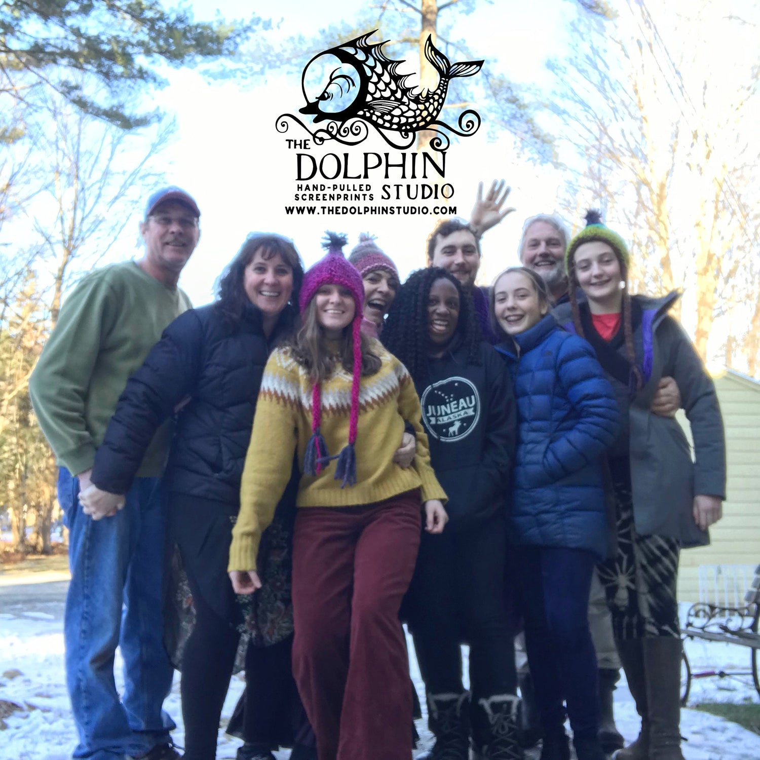 Building Ben's Legacy - The Dolphin Studio