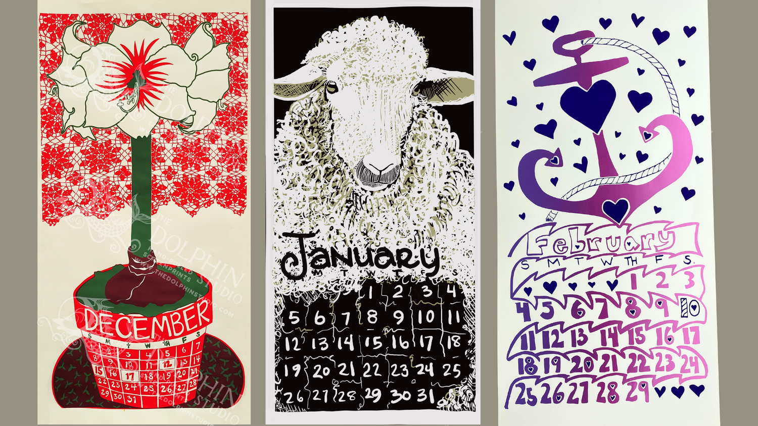 January 2025 Screensavers FREE DOWNLOAD