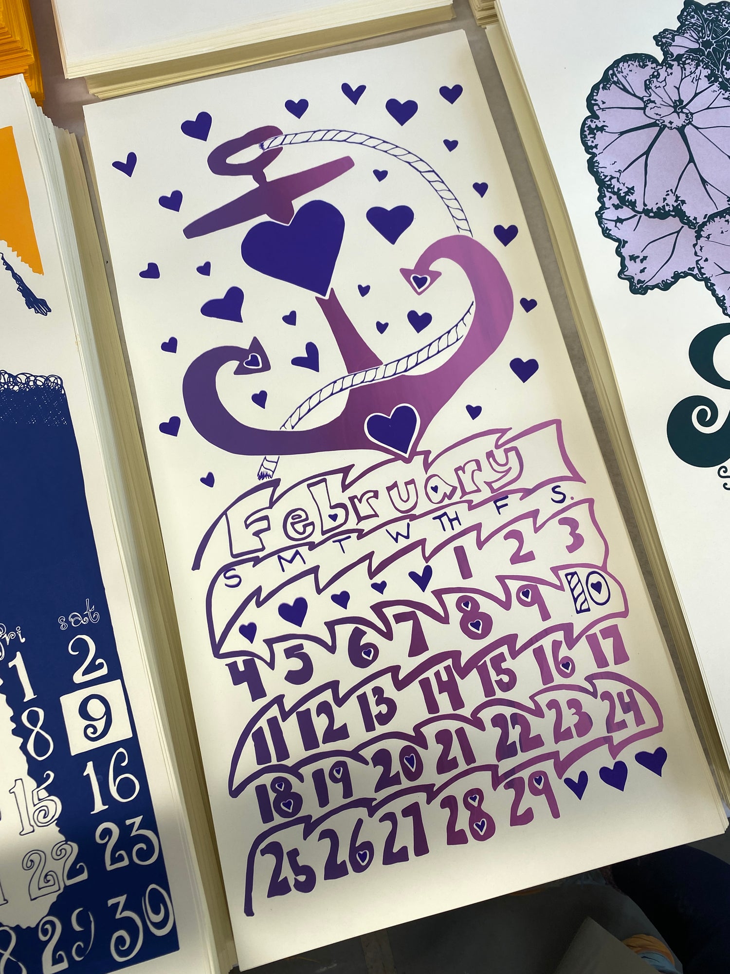 Our February Image & Valentine's Day Cards