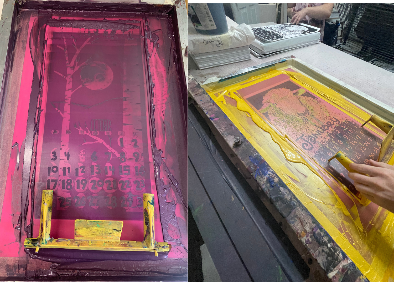 Behind the Ink: How Our Calendars Come to Life