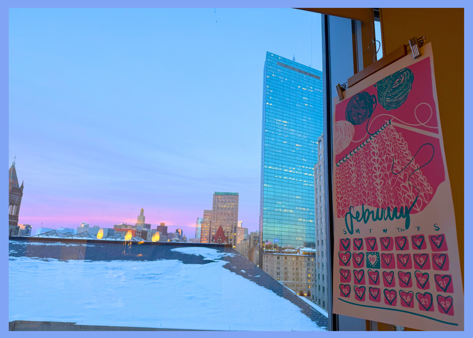 The Story Behind Feburary 2026