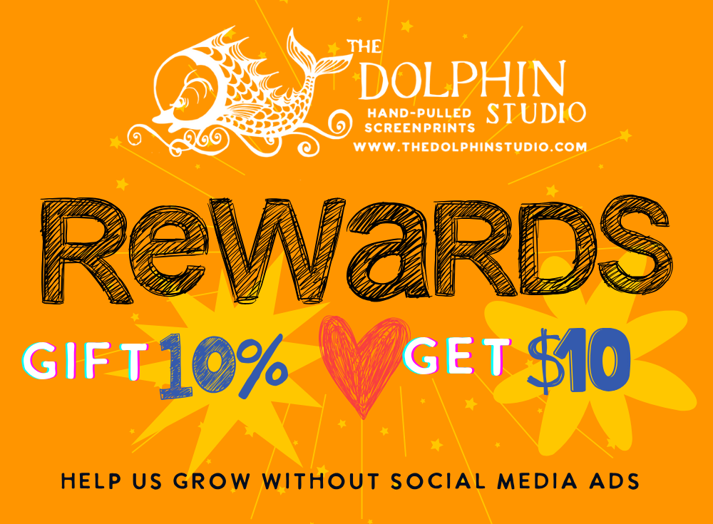 Dolphin Studio REWARDS