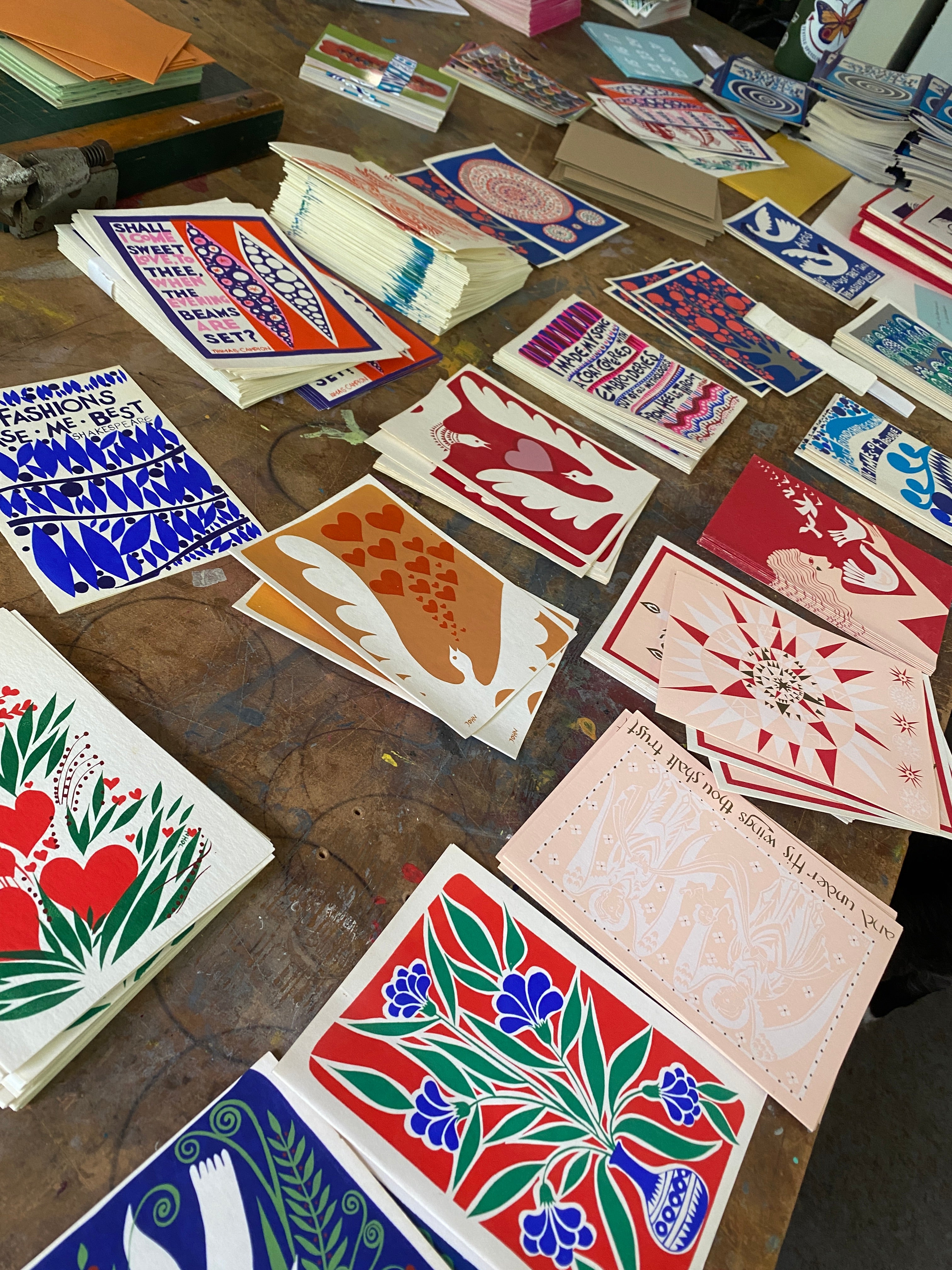 Summer Print Team Welcomes - Malina Jackson - The Dolphin Studio