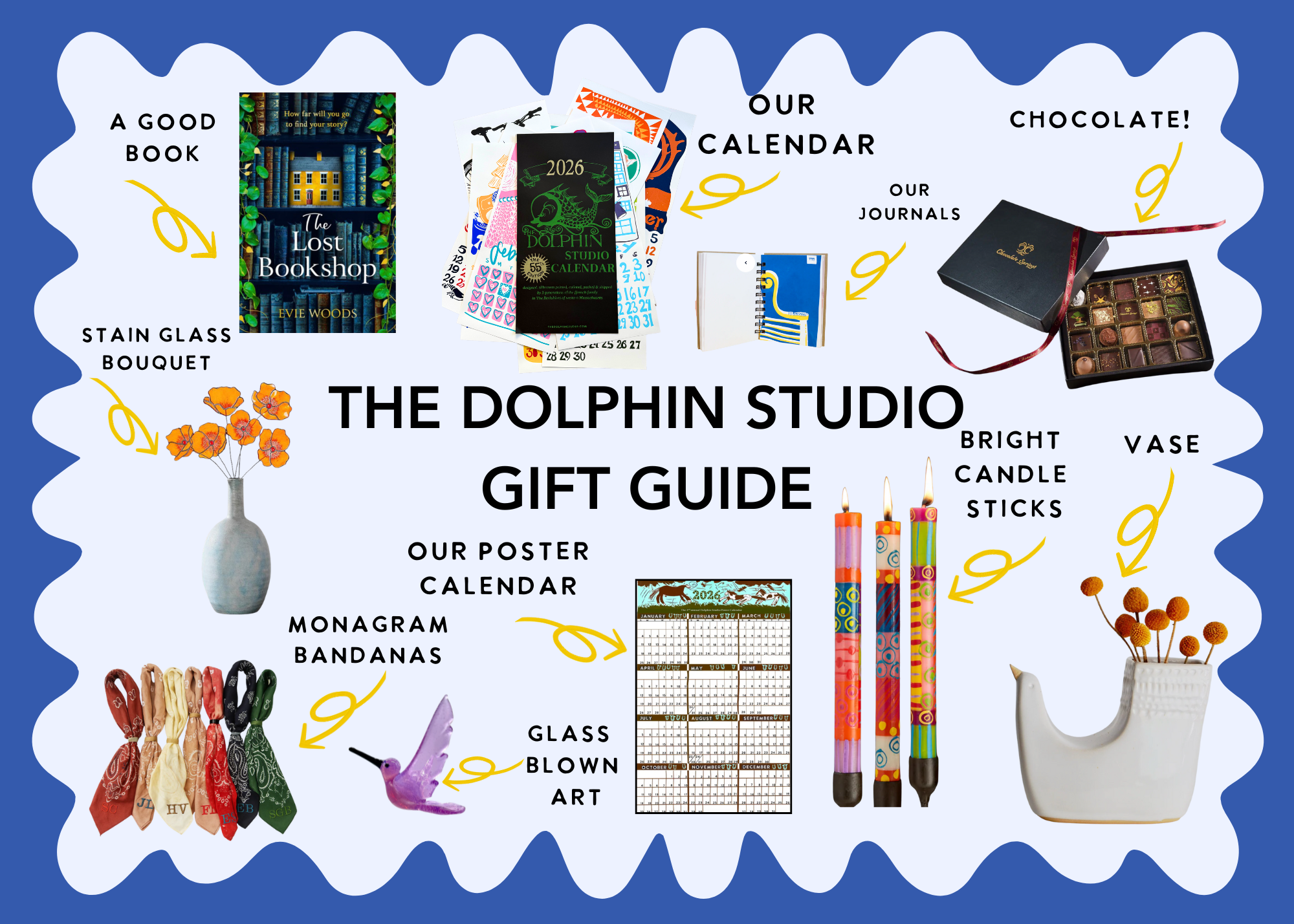 2026 GIFT GUIDES
