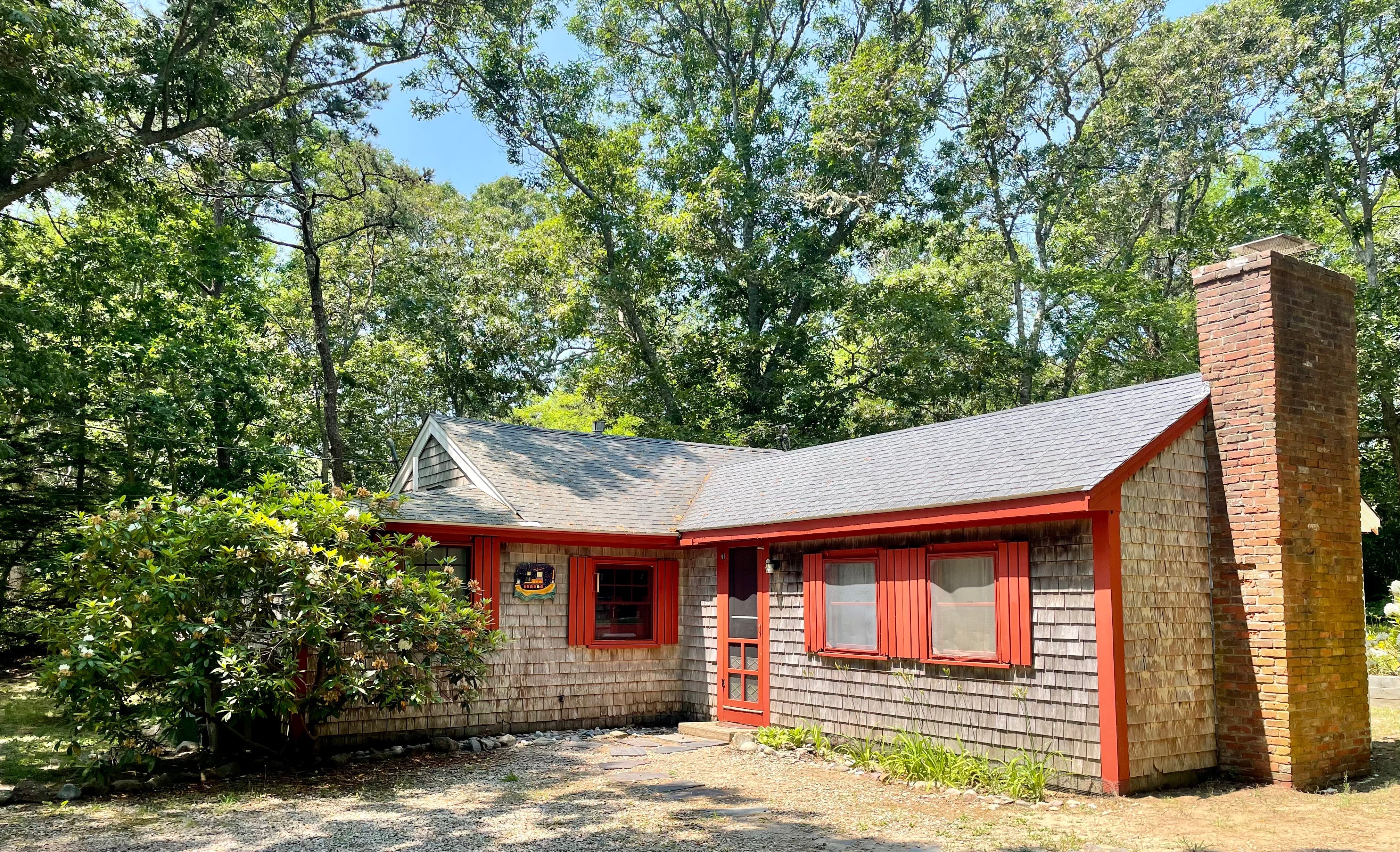 Stay At Our Cape Cod Cottage