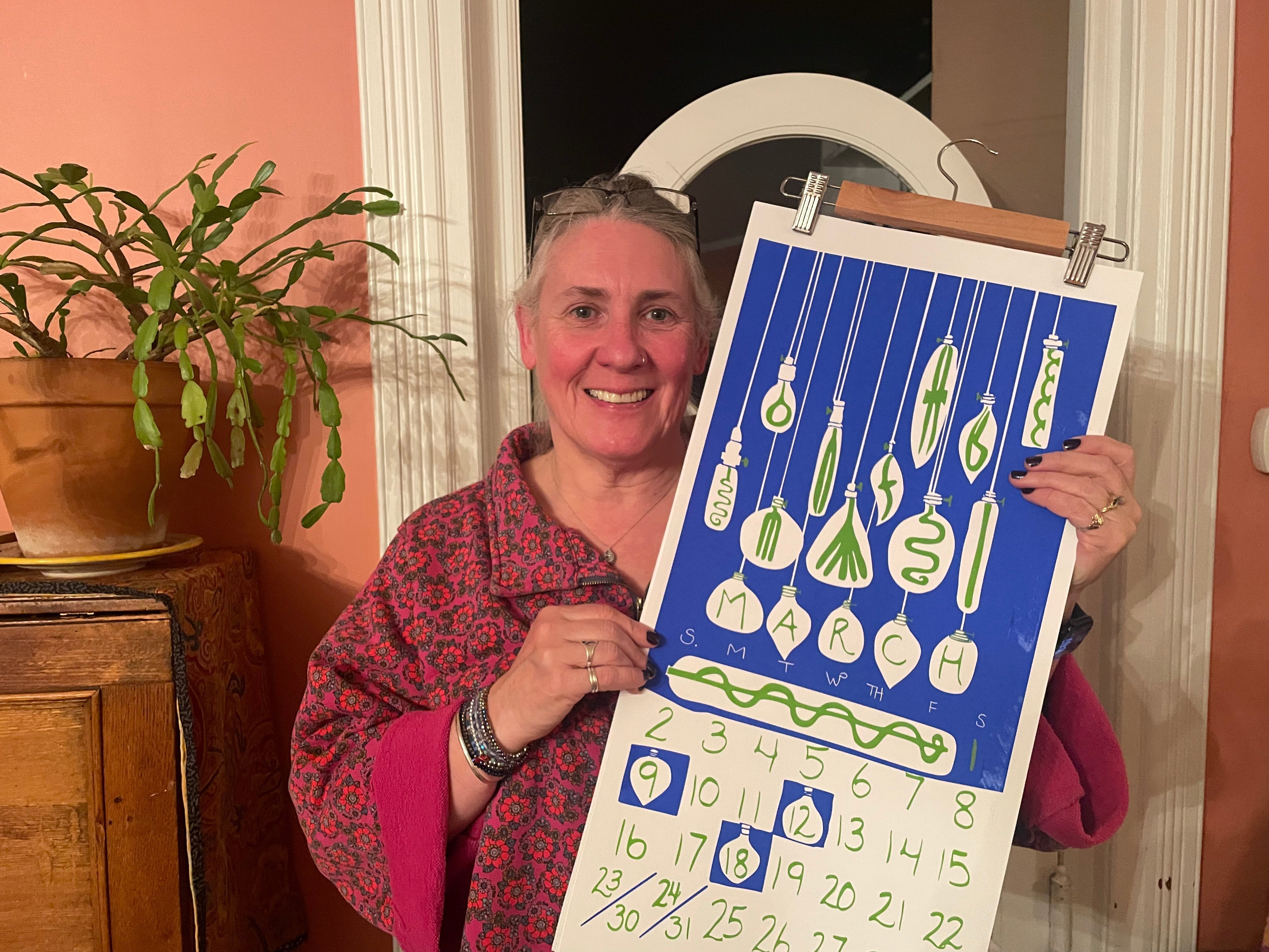 The Story Behind March 2025 - The Dolphin Studio