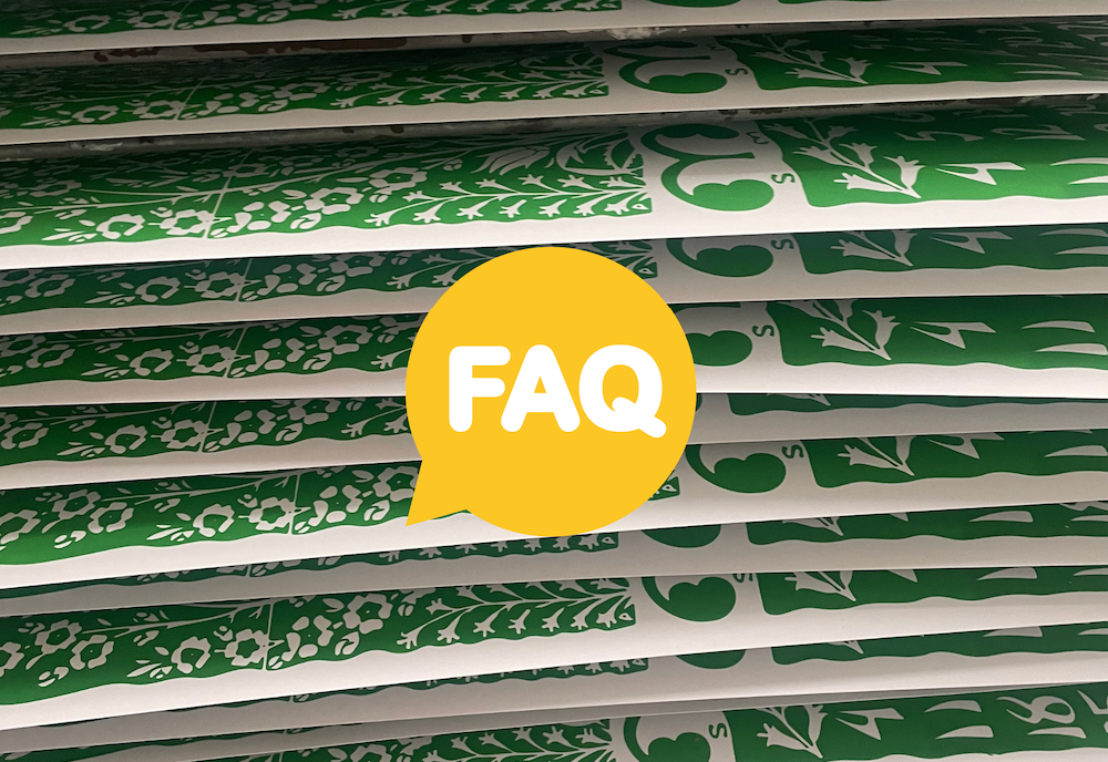Frequently Asked Questions