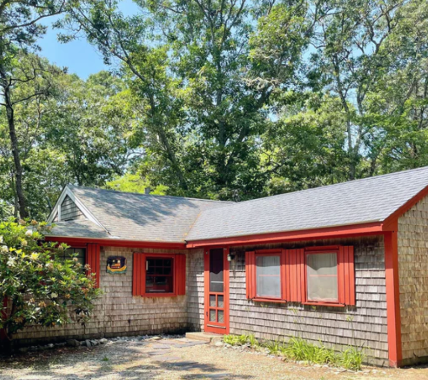 Stay At Our Cape Cod Cottage