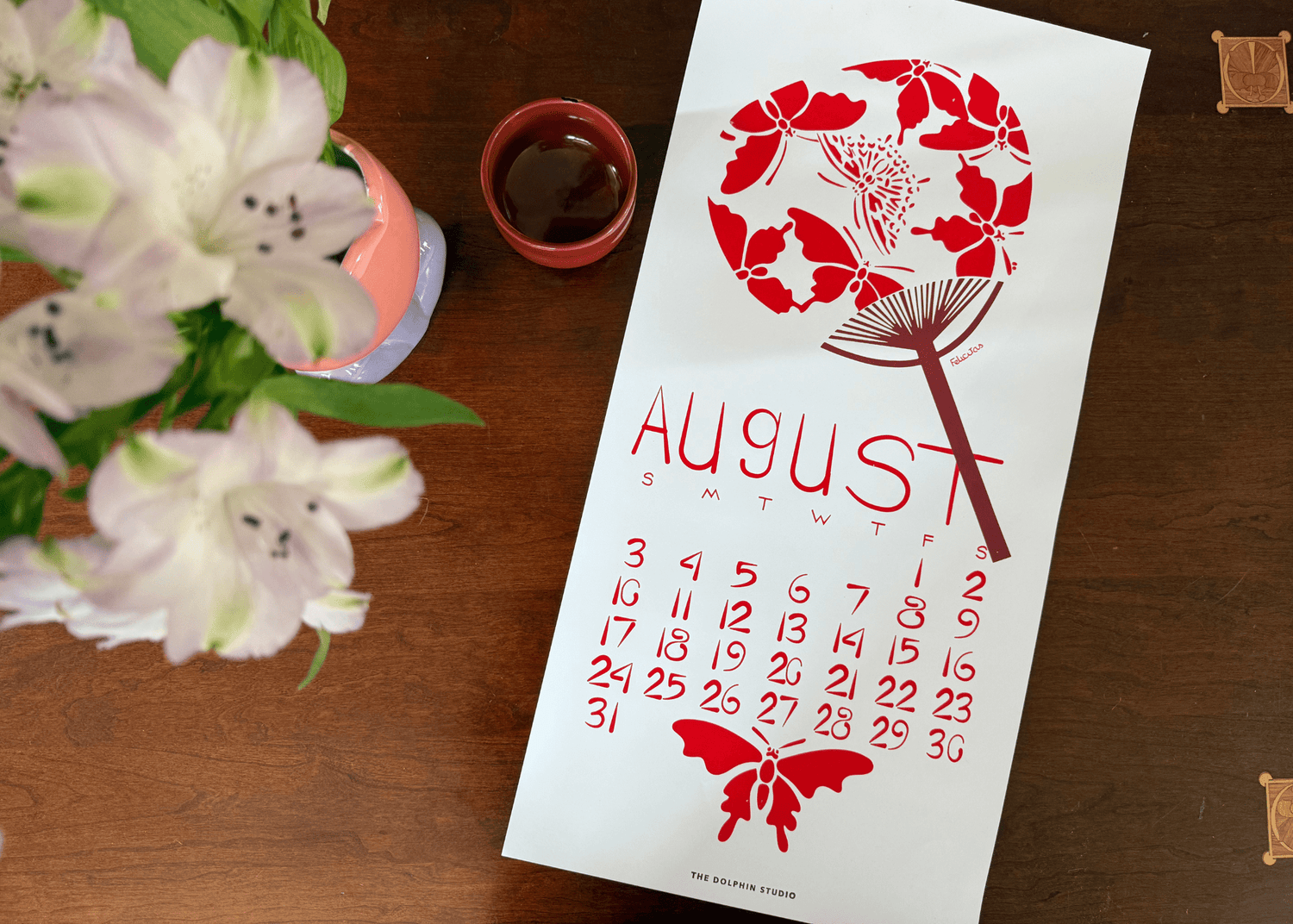 August 2025 Recap - The Dolphin Studio