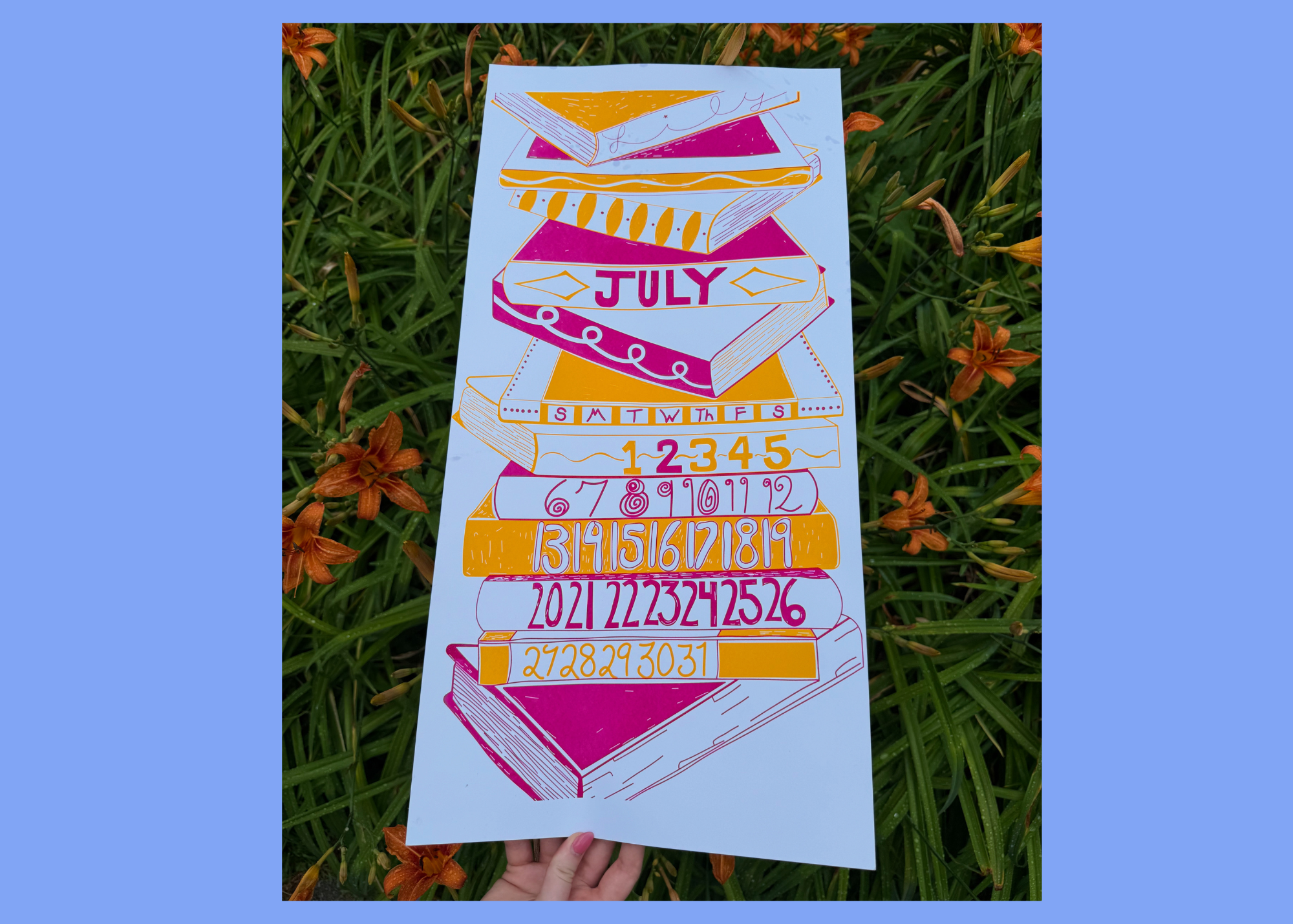 JULY RECAP
