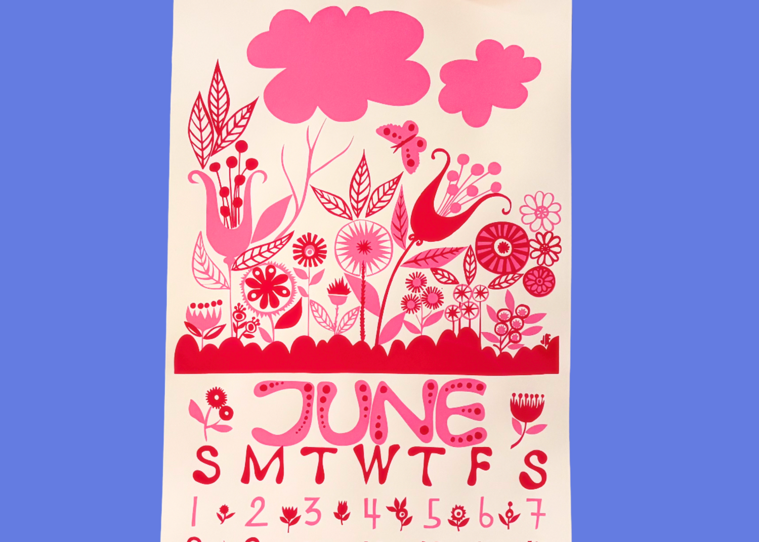 The Story Behind June 2025