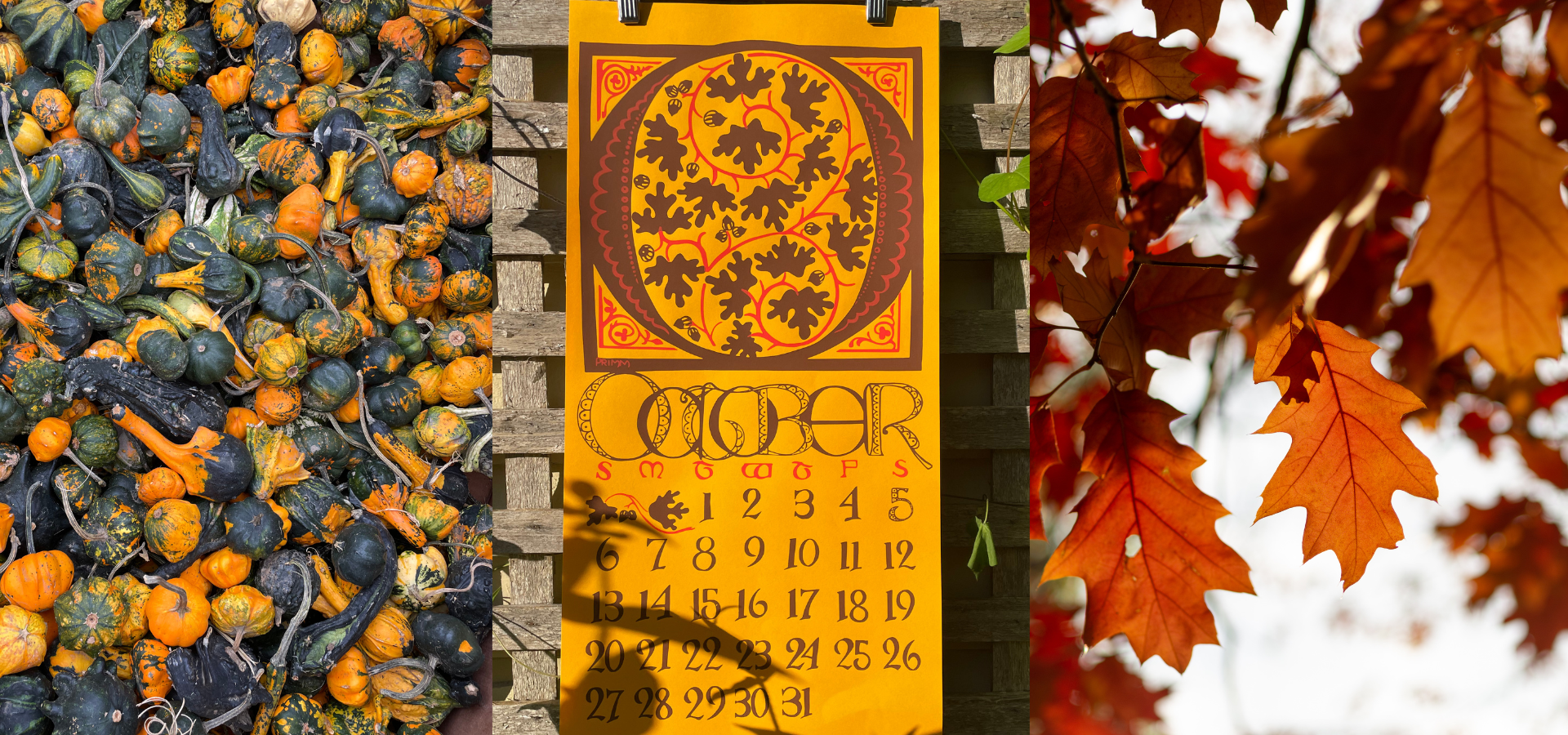 The Story Behind October 2024