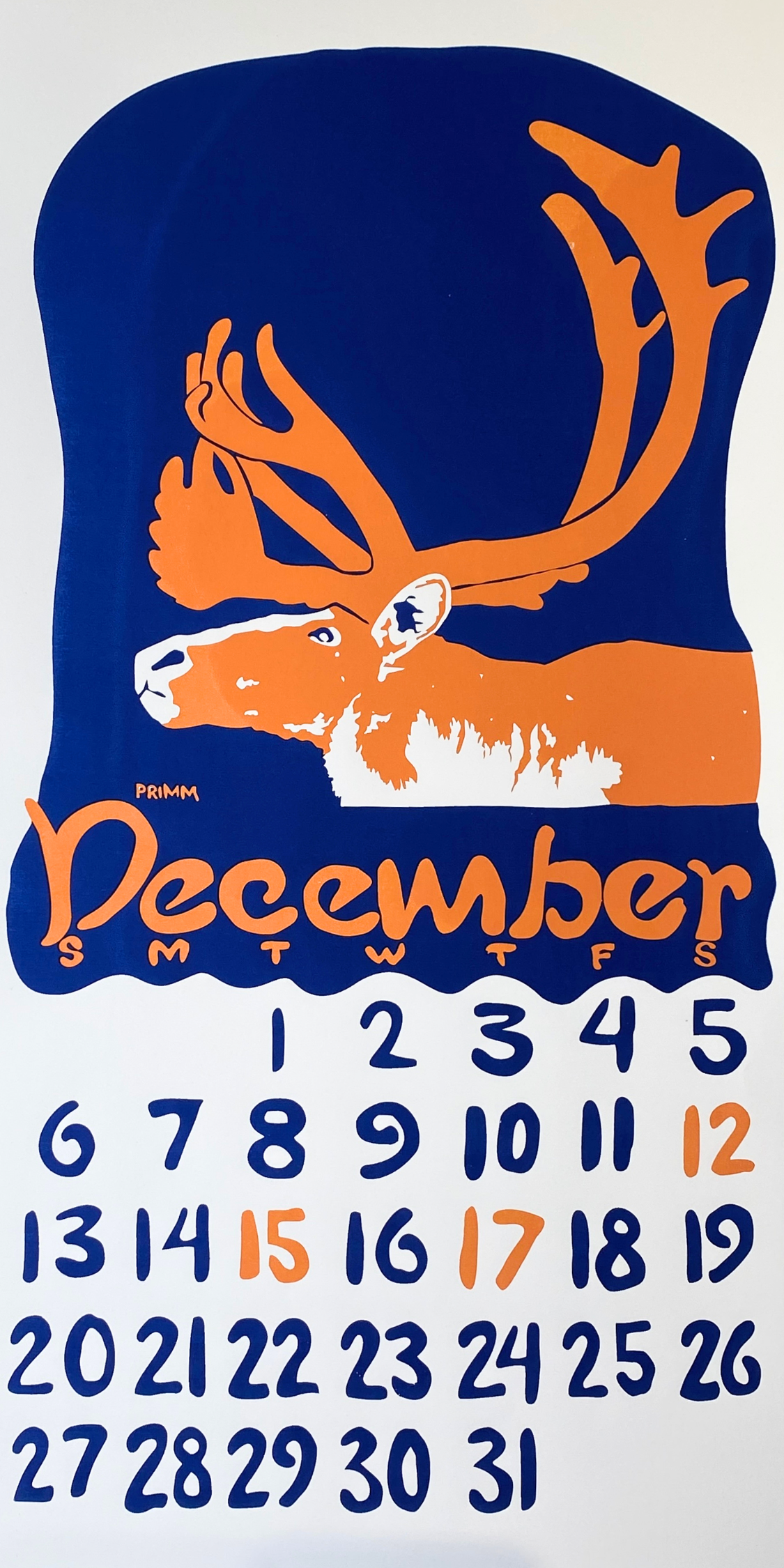2026 Dolphin Studio Calendar Archive Prints