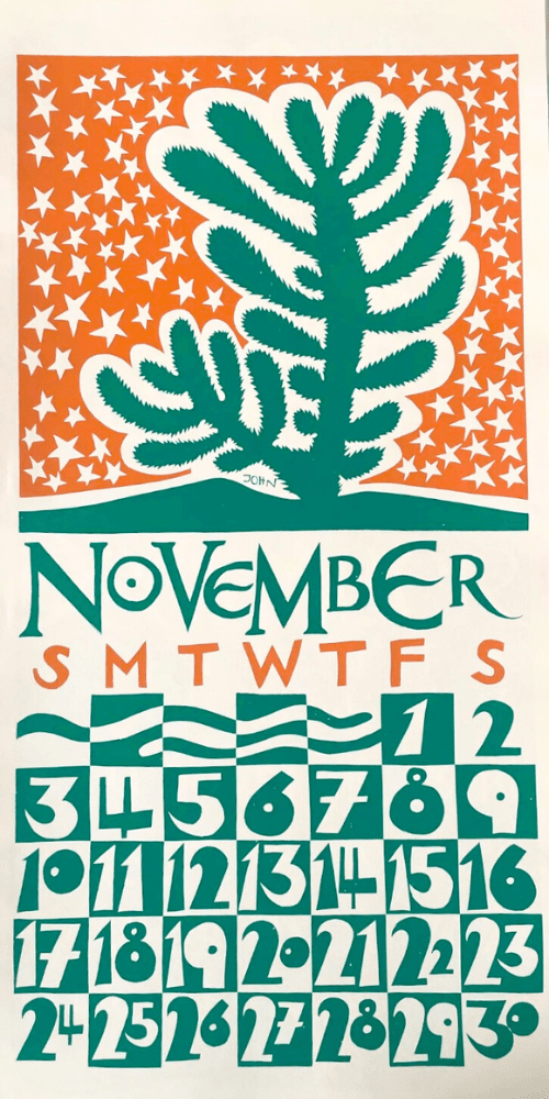 1996 Dolphin Studio Calendar Archive Prints - The Dolphin Studio