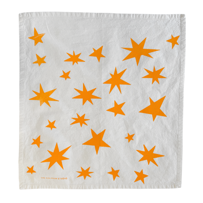 Star Napkin Set (set of four)