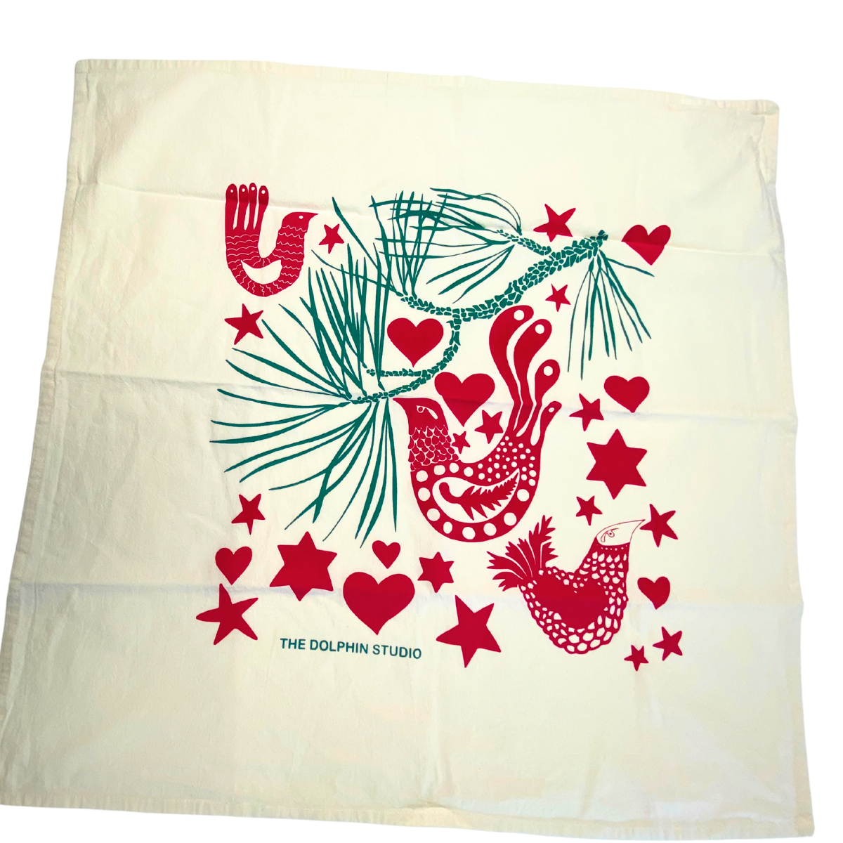 SALE - Random Flour Sack Kitchen Towel (Pair)