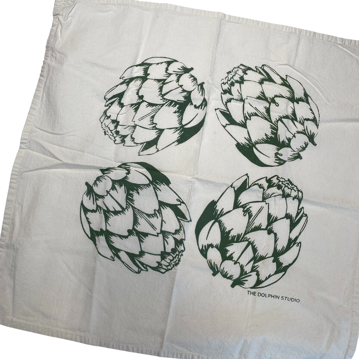 SALE - Random Flour Sack Kitchen Towel (Pair)