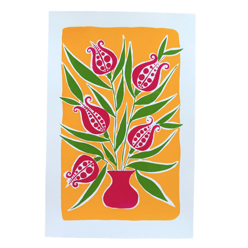 Bouquet of Flowers (MY 2025)