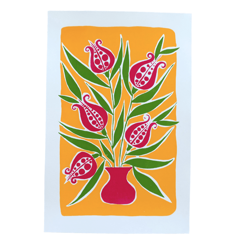 Bouquet of Flowers (MY 2025) - The Dolphin Studio