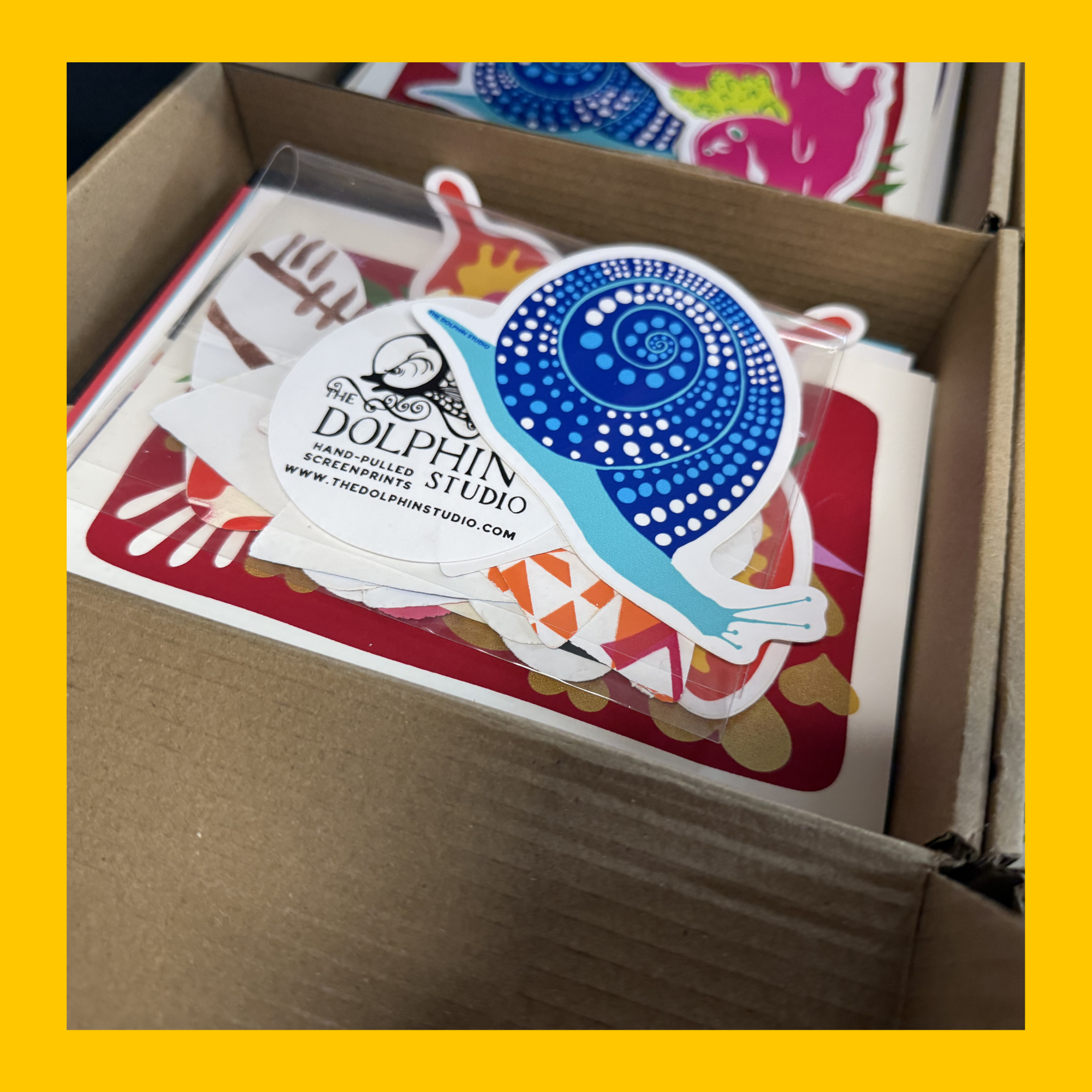 Mystery Box Deluxe
