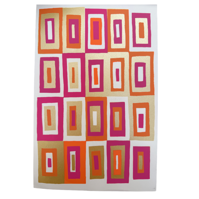 Rectangles (October 2026 Print Club Print)