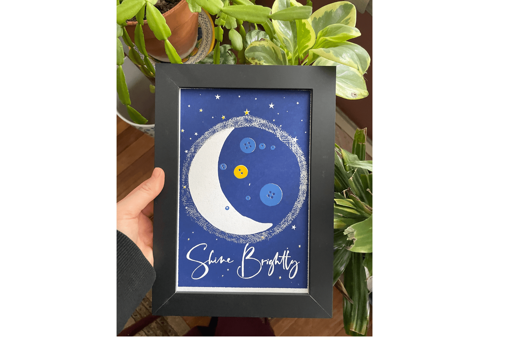 Frame for 5.75"x 8.75" Prints - The Dolphin Studio