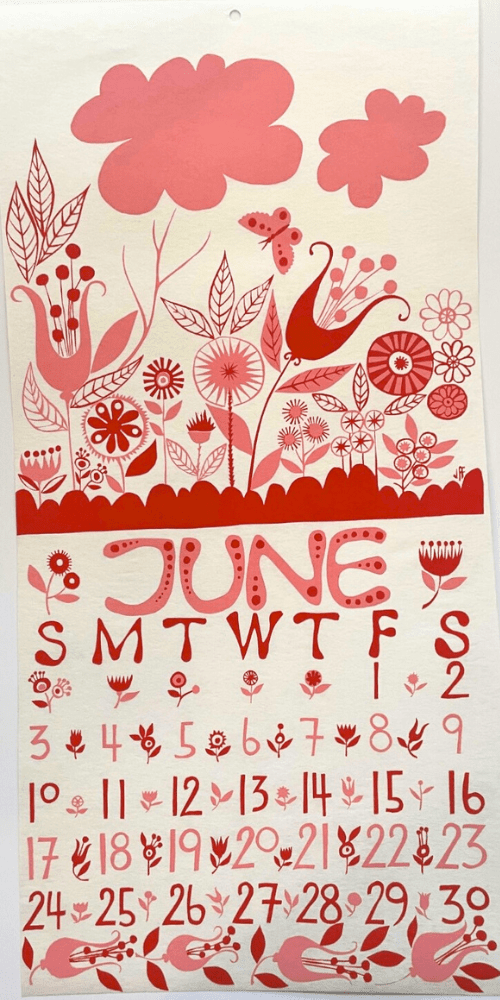 1973 Dolphin Studio Calendar Archive Prints - The Dolphin Studio