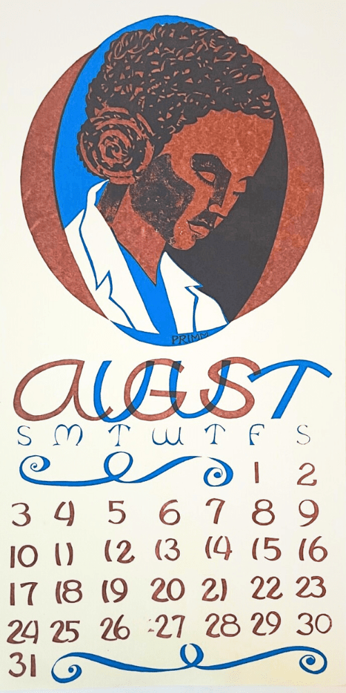 1975 Dolphin Studio Calendar Archive Prints - The Dolphin Studio