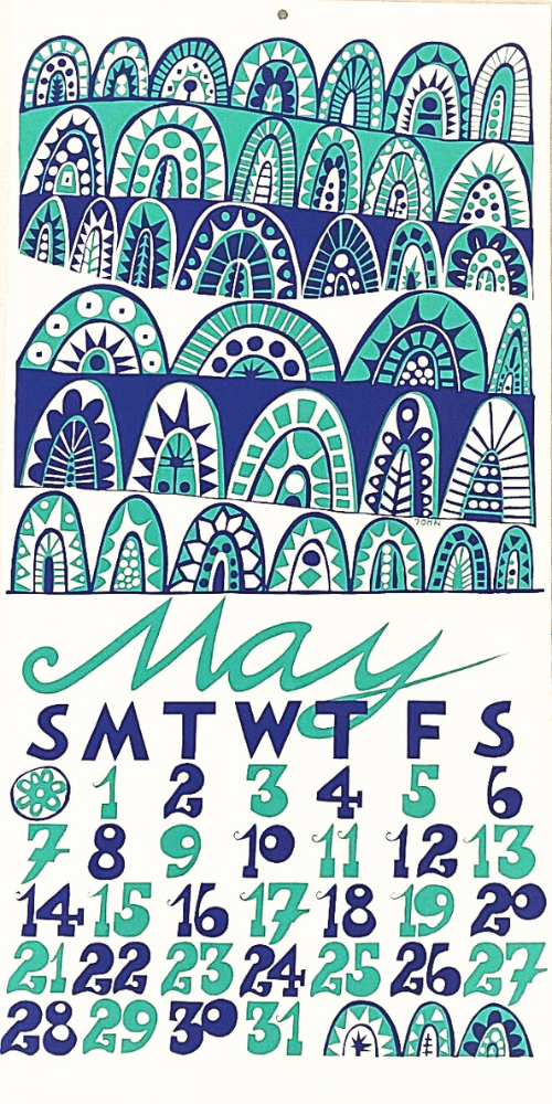 1978 Dolphin Studio Calendar Archive Prints - The Dolphin Studio