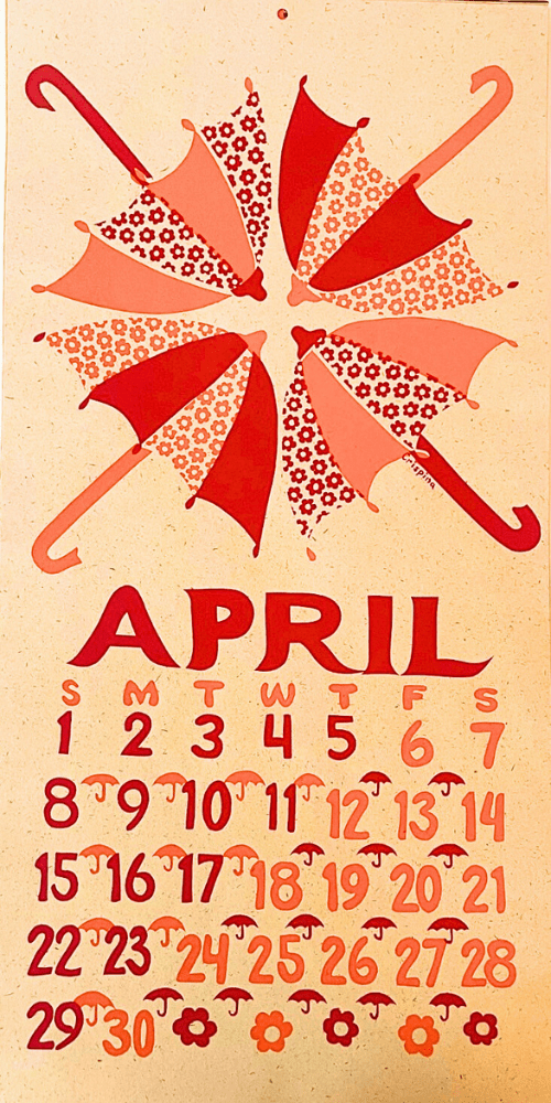 1979 Dolphin Studio Calendar Archive Prints - The Dolphin Studio