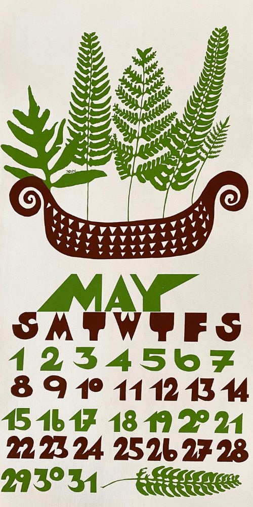 1983 Dolphin Studio Calendar Archive Prints
