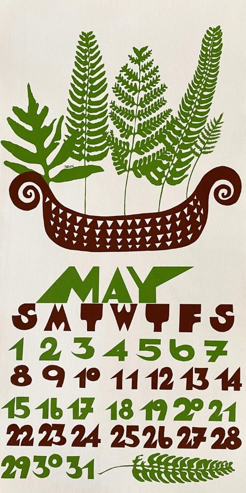 1983 Dolphin Studio Calendar Archive Prints - The Dolphin Studio