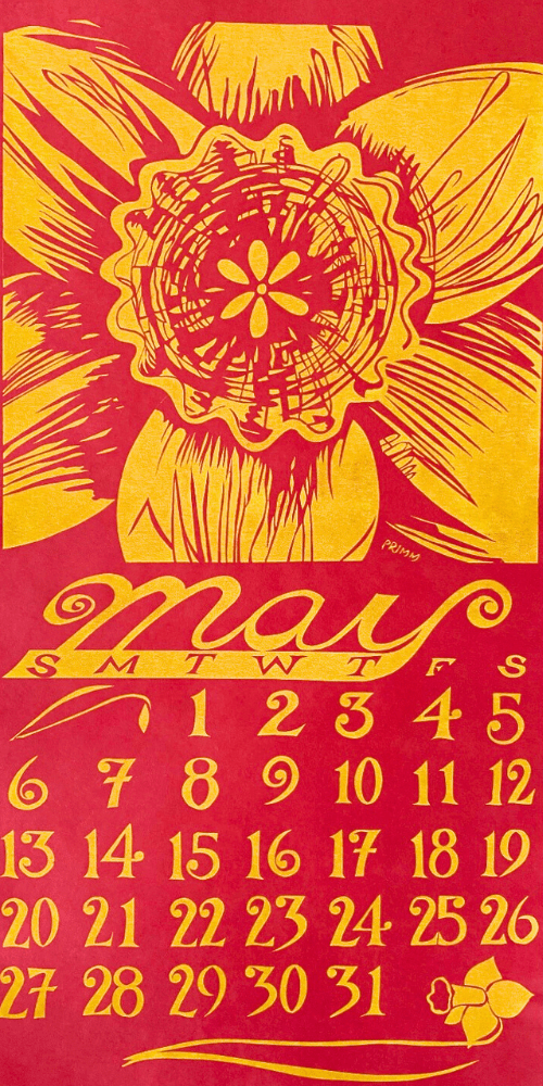 1984 Dolphin Studio Calendar Archive Prints - The Dolphin Studio