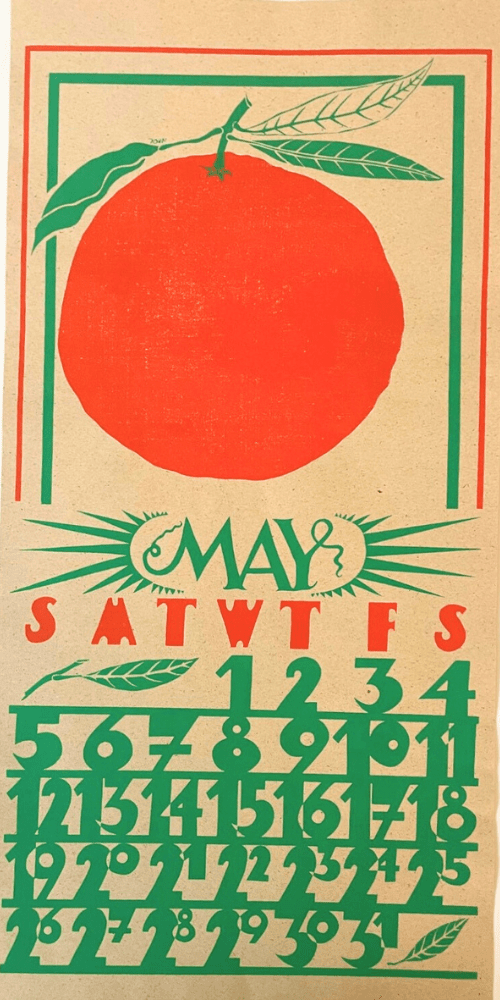 1985 Dolphin Studio Calendar Archive Prints - The Dolphin Studio