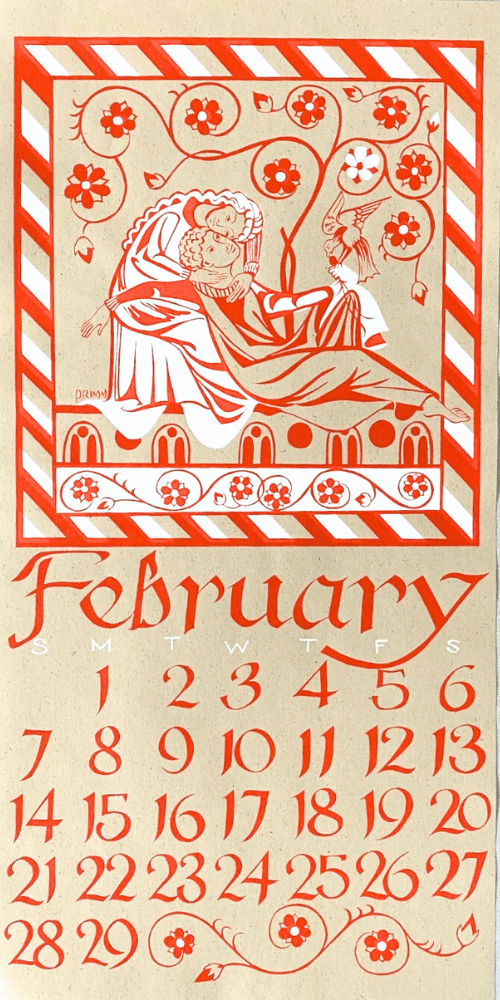 1988 Dolphin Studio Calendar Archive Prints - The Dolphin Studio