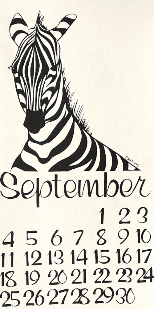 1988 Dolphin Studio Calendar Archive Prints - The Dolphin Studio