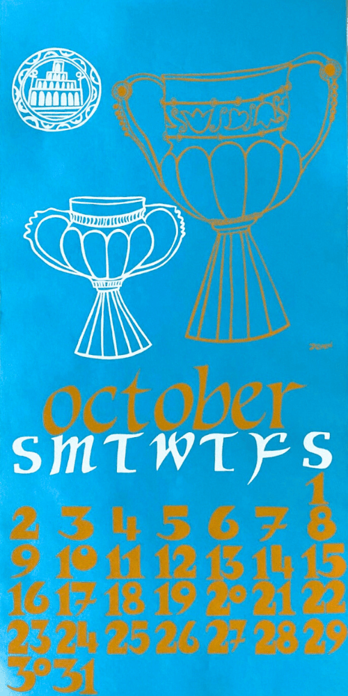 1988 Dolphin Studio Calendar Archive Prints - The Dolphin Studio