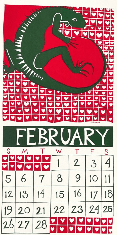 1989 Dolphin Studio Calendar Archive Prints - The Dolphin Studio