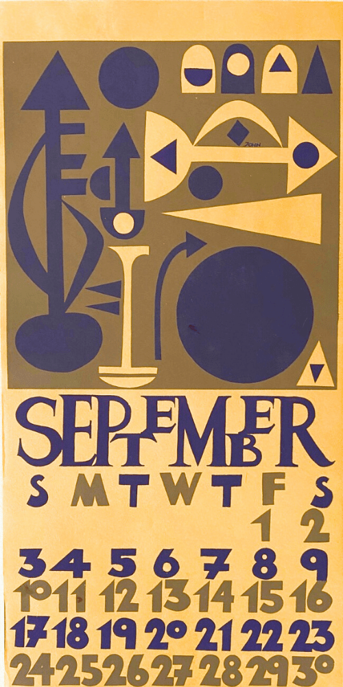 1989 Dolphin Studio Calendar Archive Prints - The Dolphin Studio