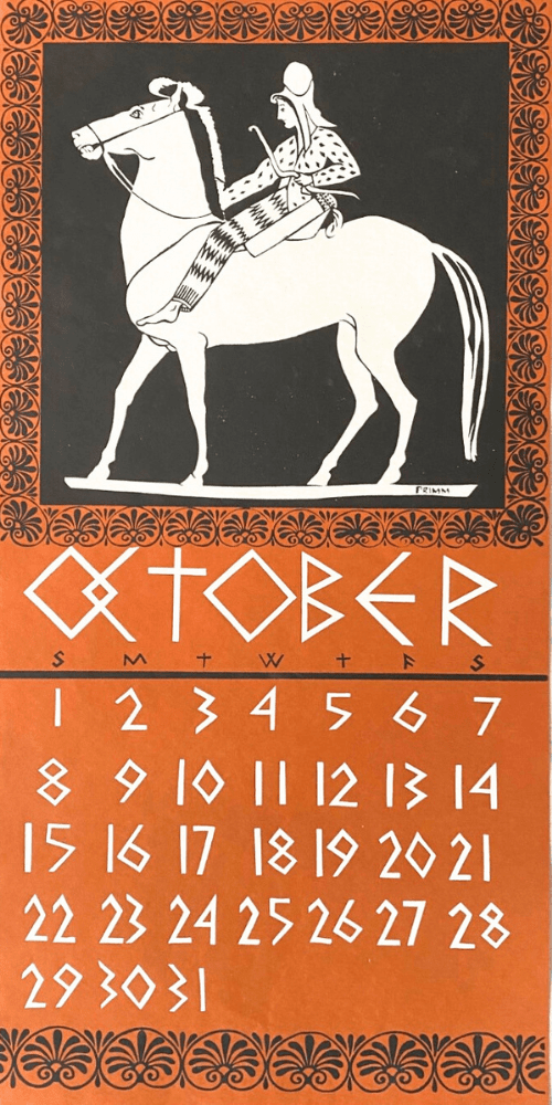 1989 Dolphin Studio Calendar Archive Prints - The Dolphin Studio