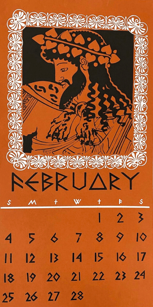 1990 Dolphin Studio Calendar Archive Prints - The Dolphin Studio