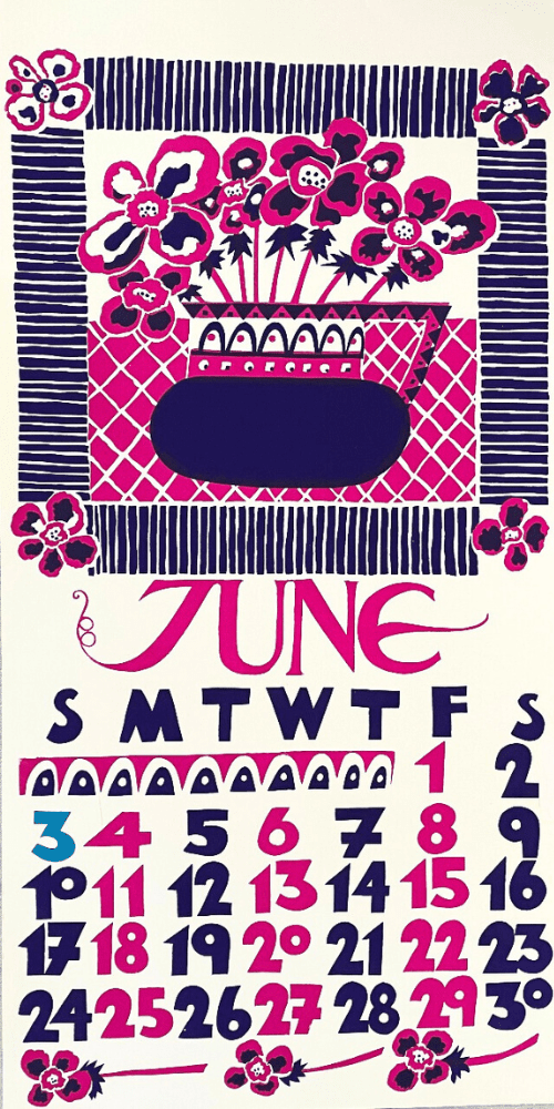 1990 Dolphin Studio Calendar Archive Prints - The Dolphin Studio