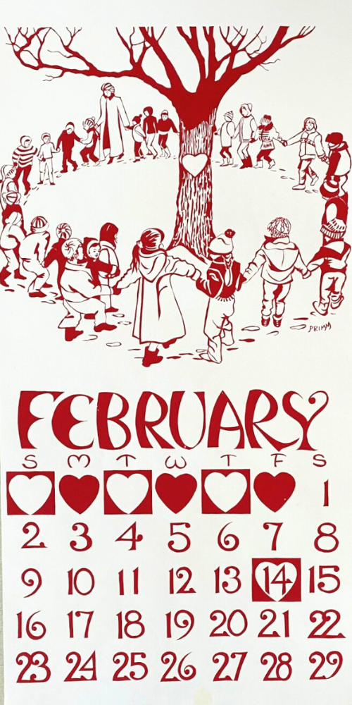 1992 Dolphin Studio Calendar Archive Prints