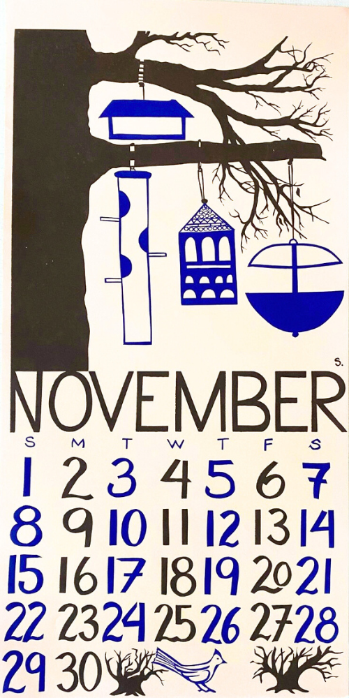 1992 Dolphin Studio Calendar Archive Prints