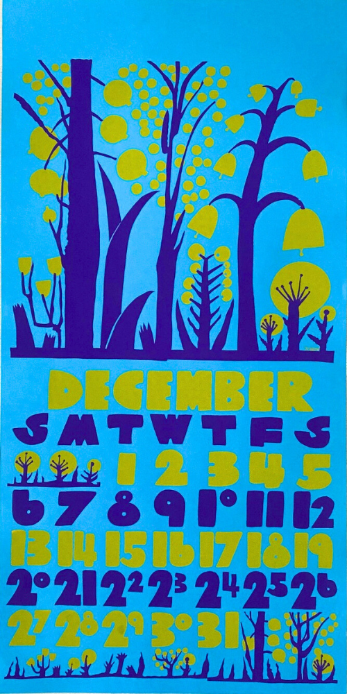 1992 Dolphin Studio Calendar Archive Prints