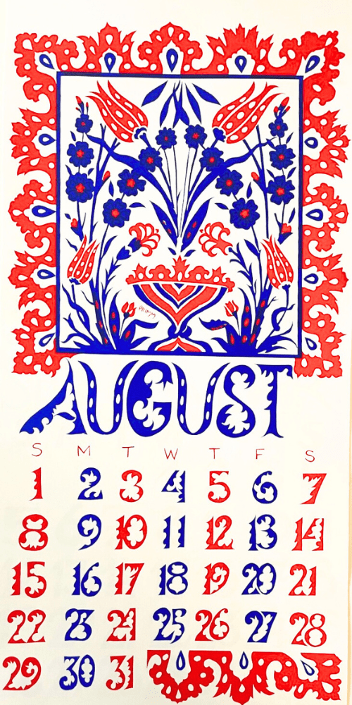 1993 Dolphin Studio Calendar Archive Prints - The Dolphin Studio