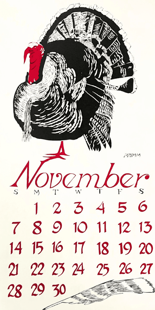 1993 Dolphin Studio Calendar Archive Prints - The Dolphin Studio