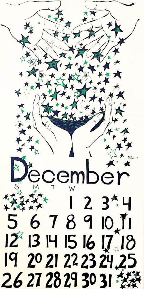 1993 Dolphin Studio Calendar Archive Prints - The Dolphin Studio