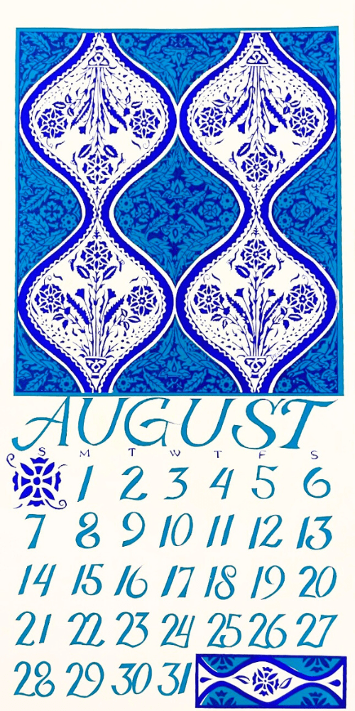 1994 Dolphin Studio Calendar Archive Prints - The Dolphin Studio