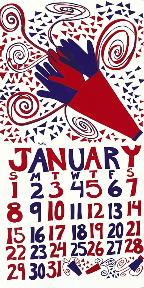 1995 Dolphin Studio Calendar Archive Prints - The Dolphin Studio